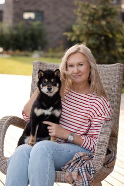 picture of dog