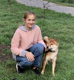 picture of dog
