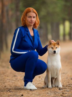 picture of dog