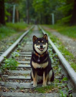 picture of dog