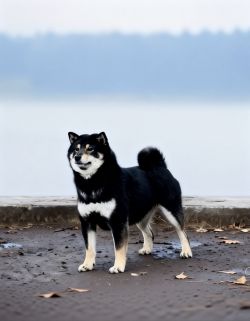 picture of dog