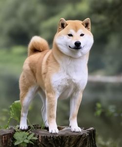 picture of dog