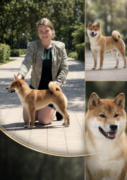 picture of dog